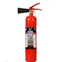 کپسول آتش نشانی co2 دژ 3 کیلوگرمی 