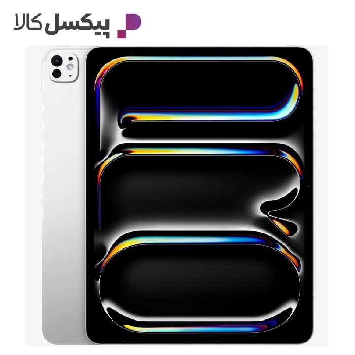 تبلت اپل 13 اینچی مدل Apple iPad Pro 13 WIFI 2024 با ظرفیت 512 گیگابایت و رم 8 گیگابایت | فروشگاه اینترنتی پیکسل کالا