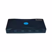 سوئیچ 5 پورت HDMI کی نت K-SWHD2005