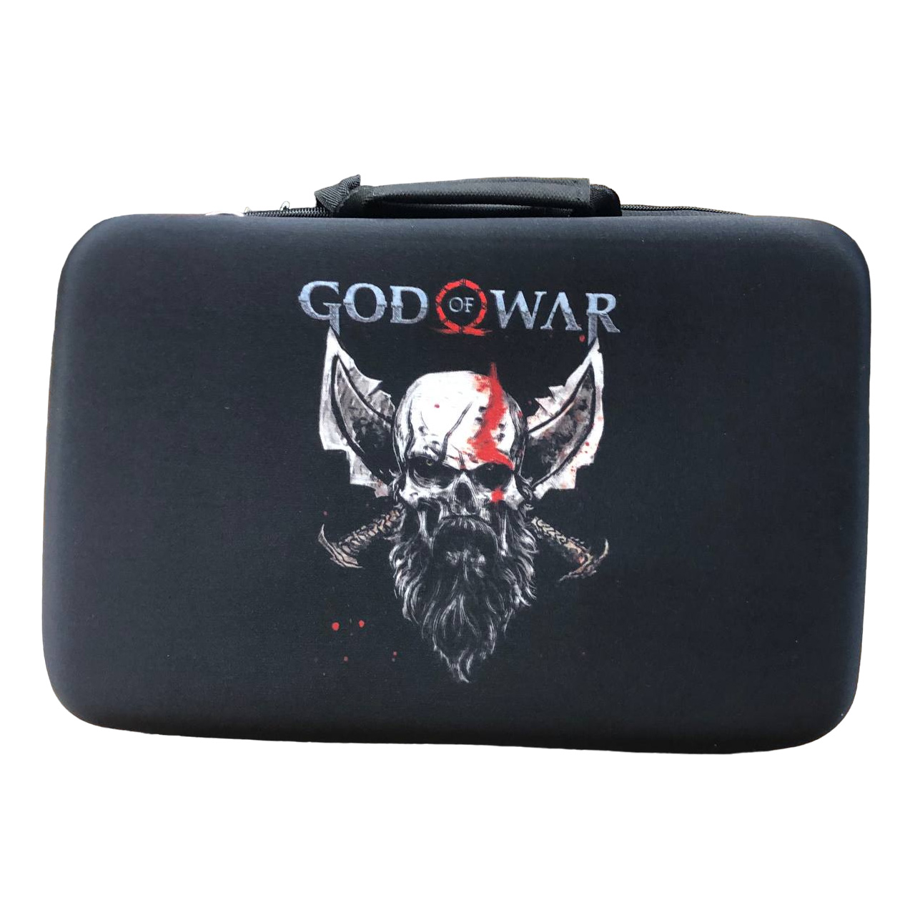 کیف کنسول بازی PS5 اسلیم طرح God Of War کد 139142 - فراز سیستم