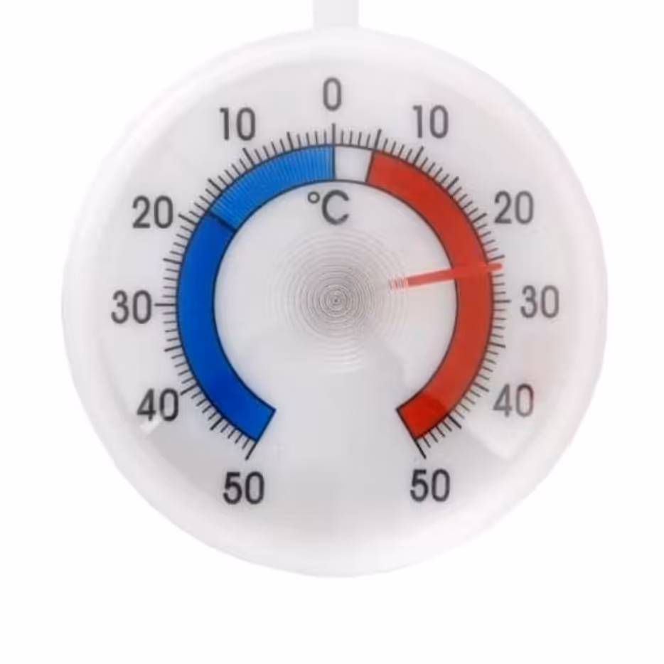 دماسنج یخچالی