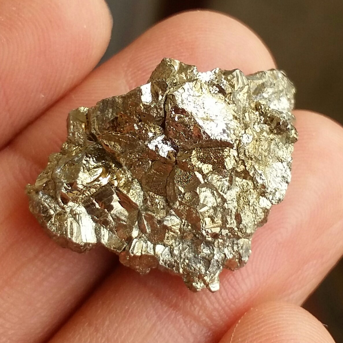 سنگ راف حبه شده پیریت طلایی همرشدی با بورنیت ملقب به سنگ طلا روی بستر 100 در 100 طبیعی شاهکار خلقت
بی نظیر
کد10400