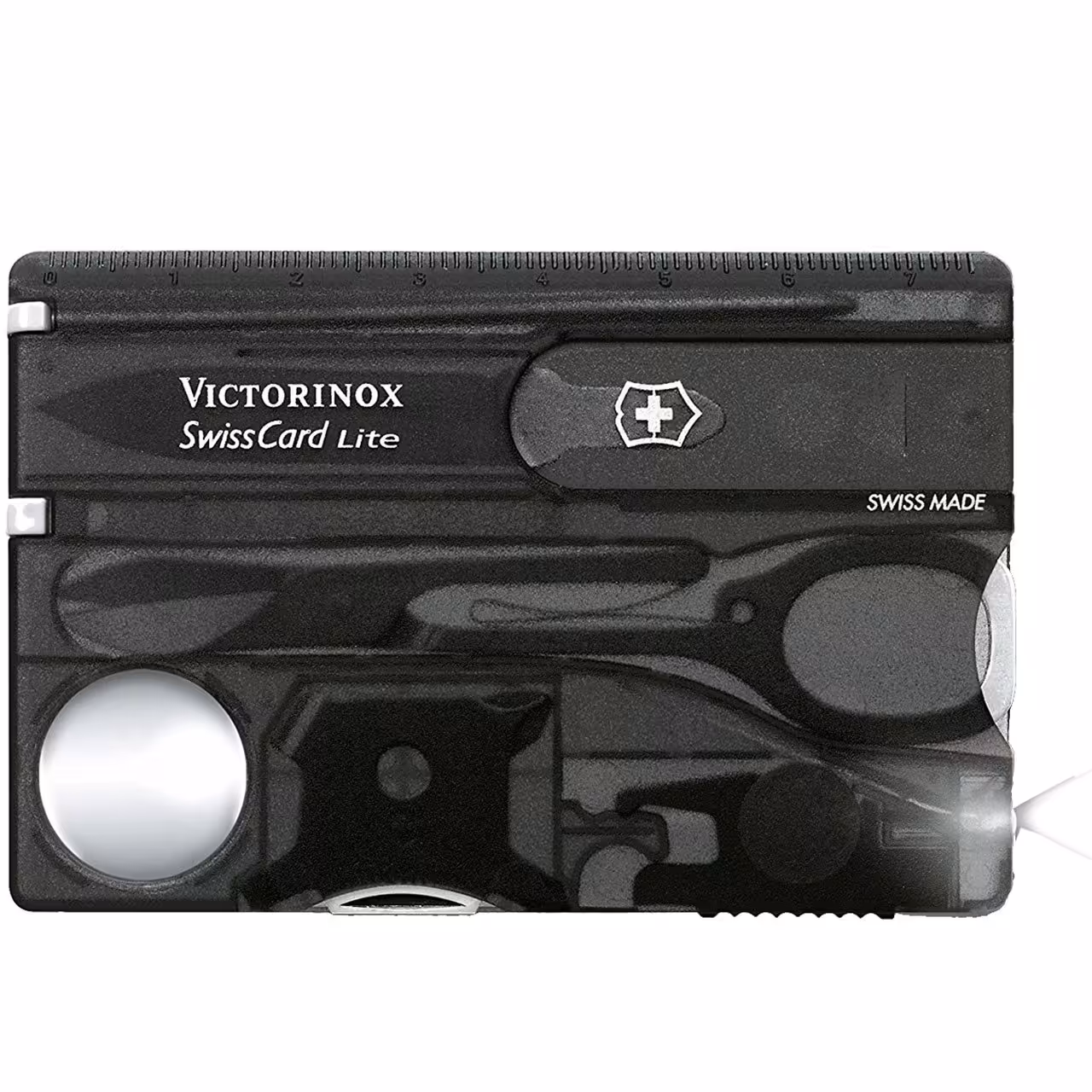 چاقوی ویکتورینوکس مدل Swiss Card Lite کد 07333T3