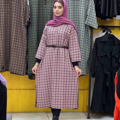 کفتان زنانه حصیری