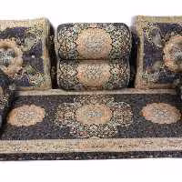 شاهنشین 7 تکه ترمه 