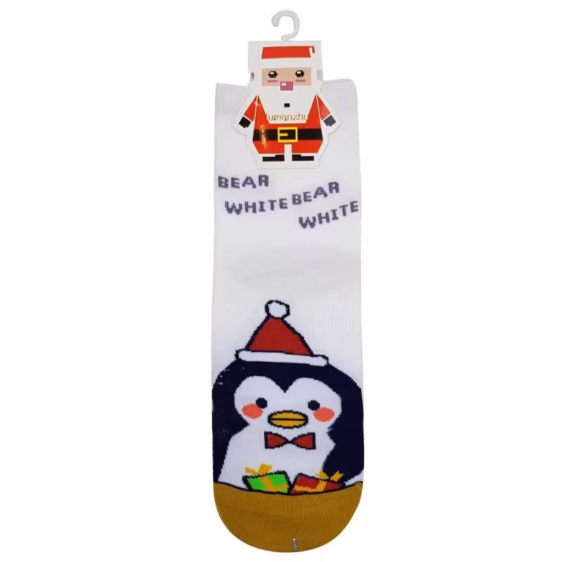 جوراب 4075 سفید