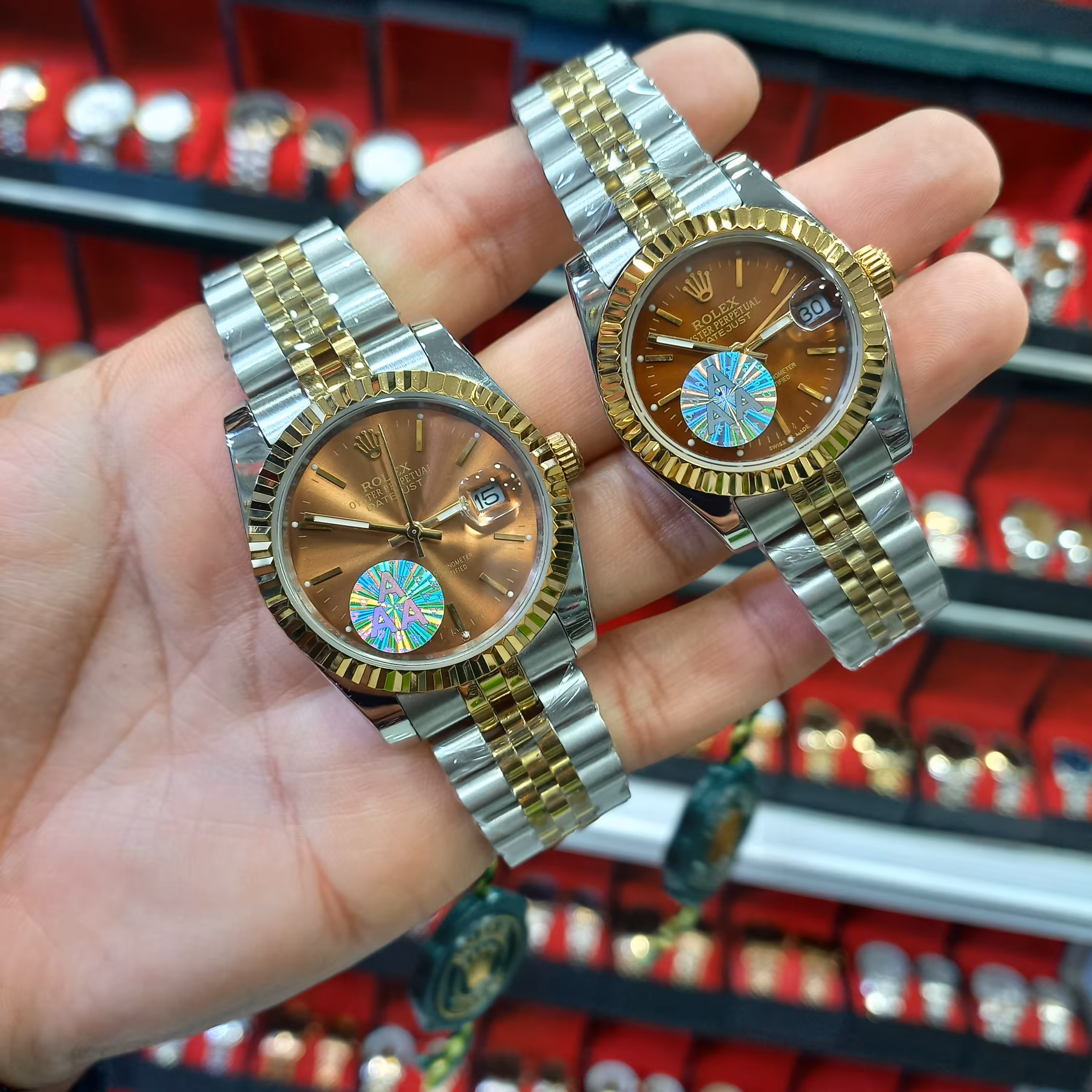 ساعت رولکس کد06