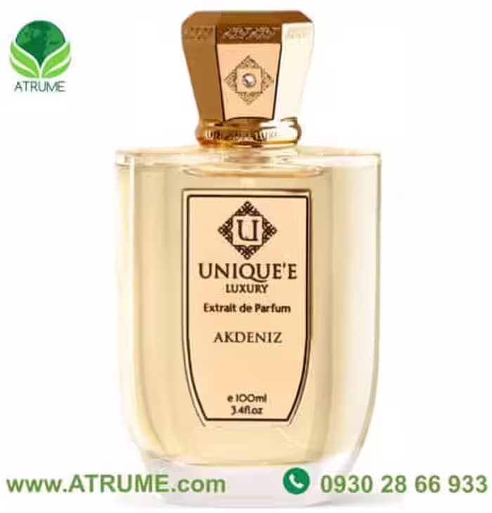 عطر ادکلن یونیک لاکچری آکدنیز 100 میل مردانه - زنانه