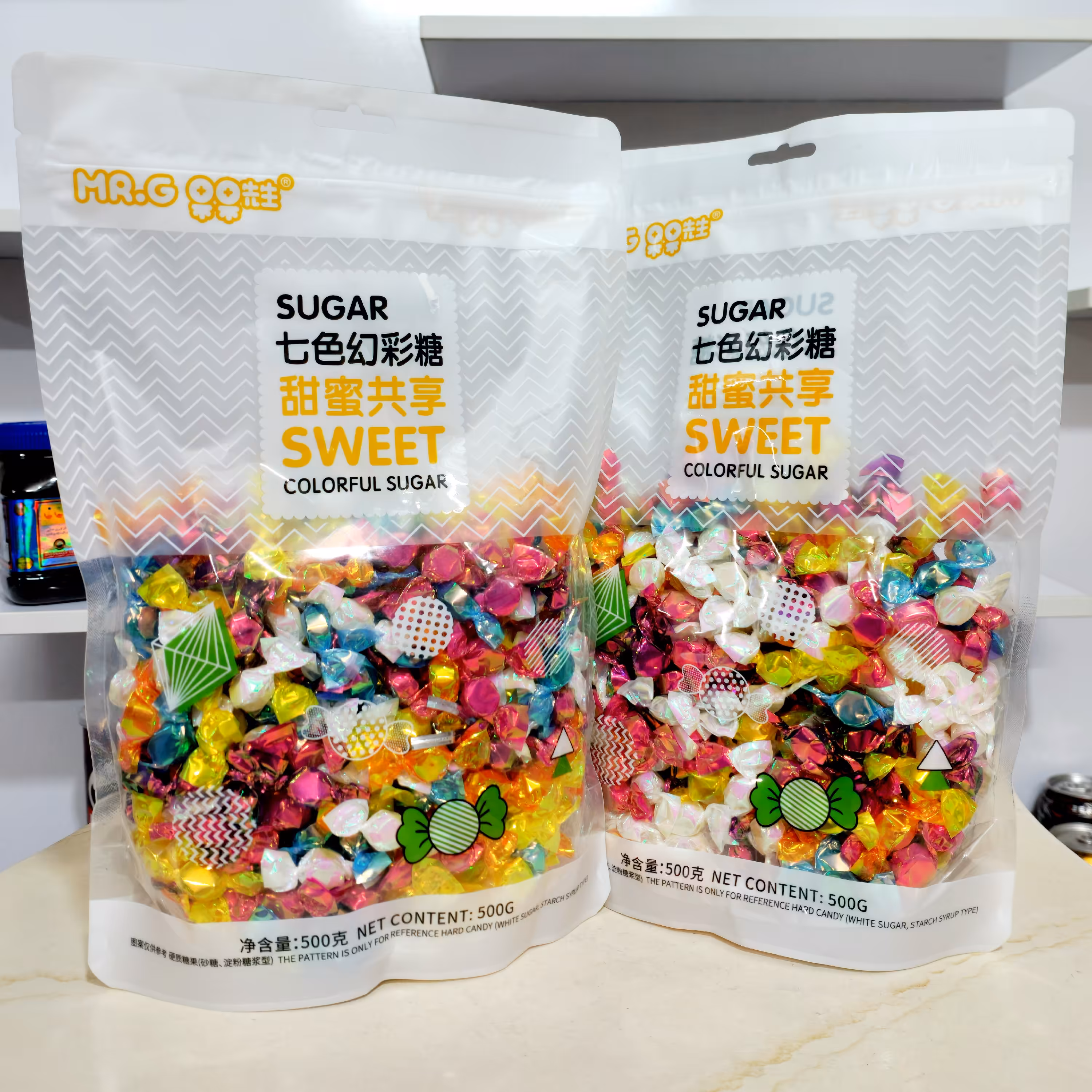 ابنبات ریزچینی500گرم اصل(پک2عددی)ارسال رایگان سراسر کشور