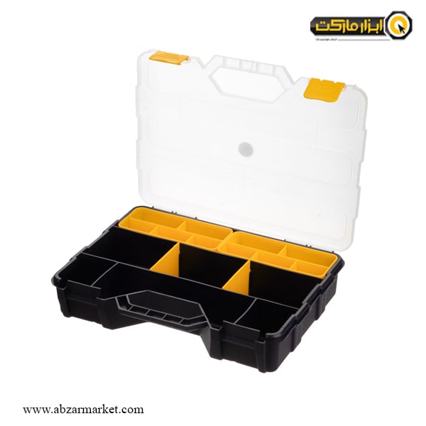 جعبه ابزار ارگانایزر گلکسی وان 31 سانتی متر مدل TB10