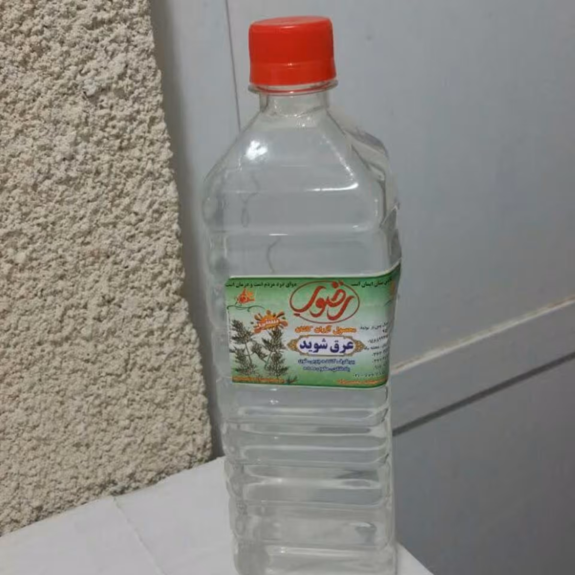 عرق شوید یک لیتری 