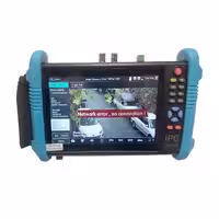 تستر دوربین مداربسته IPC-9800 ADH PLUS
