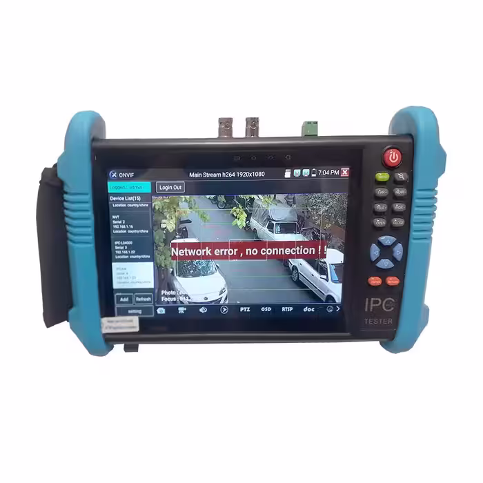 تستر دوربین مداربسته IPC-9800 ADH PLUS