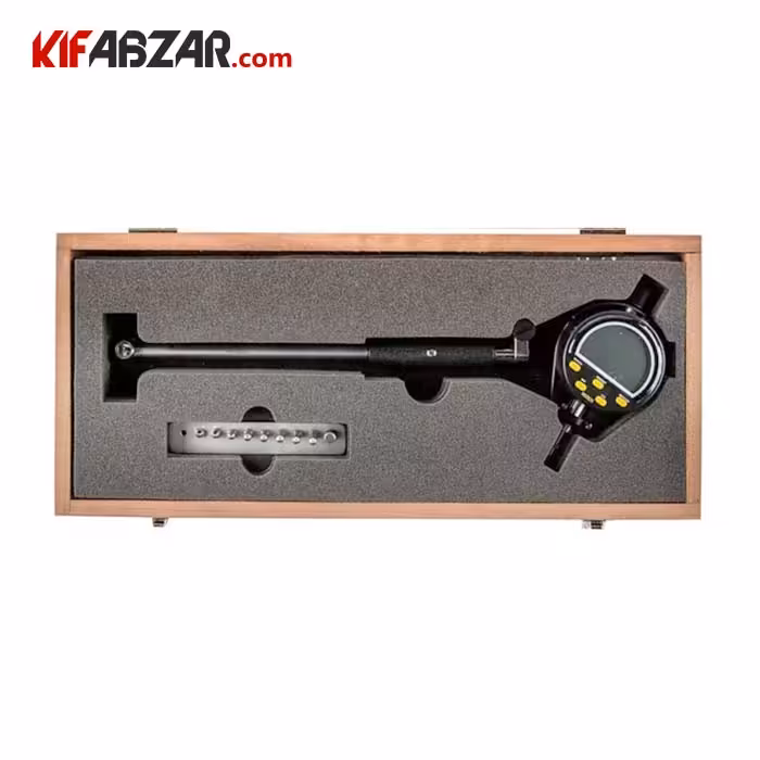 بورگیج دیجیتال 35-18 میلیمتر آسیمتو مدل 0 21 485