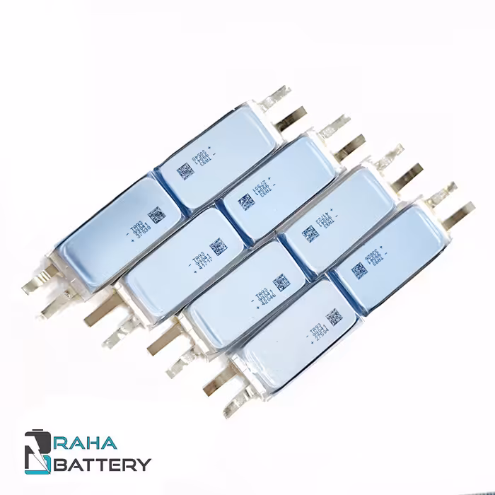 باتری لیتیوم پلیمر 1100mAh 20C