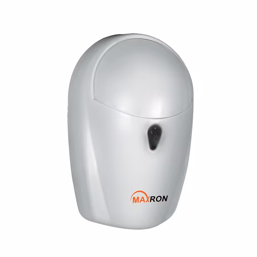 سنسور تشخیص حرکت مکسرون مدل MX-BA-WPIR-01