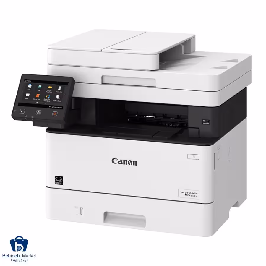 پرینتر چندکاره لیزری کانن مدل imageCLASS MF453dw