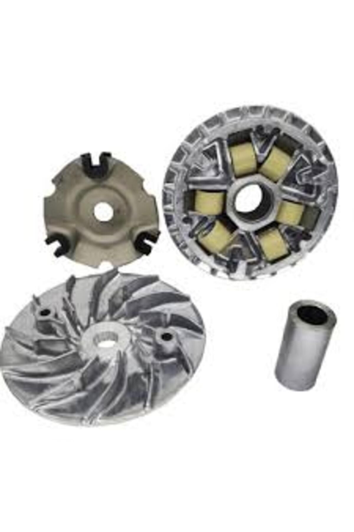 لوازم یدکی موتورسیکلت کلاچ جلوی PCX 125 2018 2020 کامل Honda