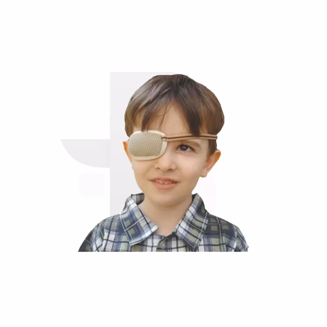 چشم بند مخصوص تنبلی چشم طب و صنعت 87300