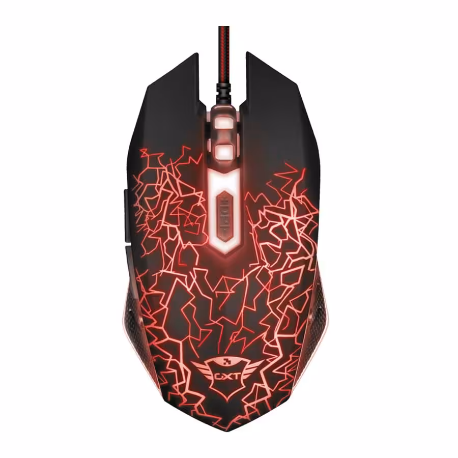 قیمت و خرید ماوس گیمینگ باسیم تراست مدل GXT 105 Izza | یاس ارتباط
