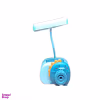 چراغ مطالعه طرح دایناسور رنگ سبز