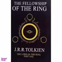 کتاب The fellowship of the ring- part one اثر J.R.R.Tolkien انتشارات معیار علم