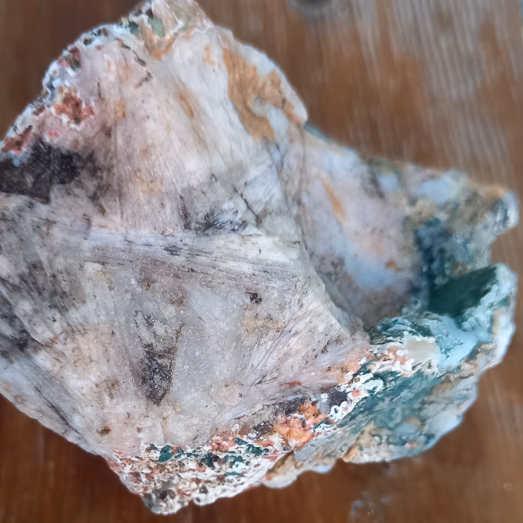 راف عقیق روتایل