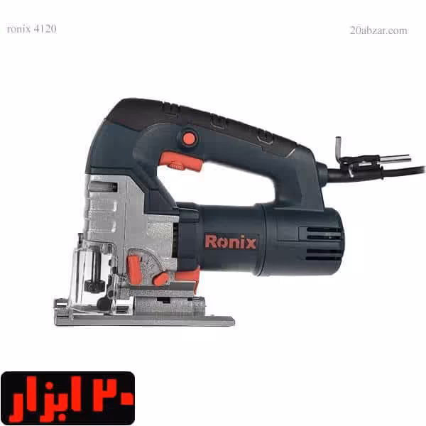 اره عمودبر صنعتی 650 وات 6دور رونیکس مدل 4120