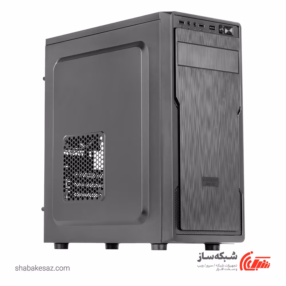 قیمت و خرید کیس کامپیوتر گرین Green AVA Plus - شبکه ساز