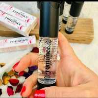 پرایمر گیاهی  اورجینال مشکی deep romance   پوشش مات و مخملی *  بیس میکاپ * ساخت فرانسه  ماندگاری 24 ساعته جهت تعریق * 