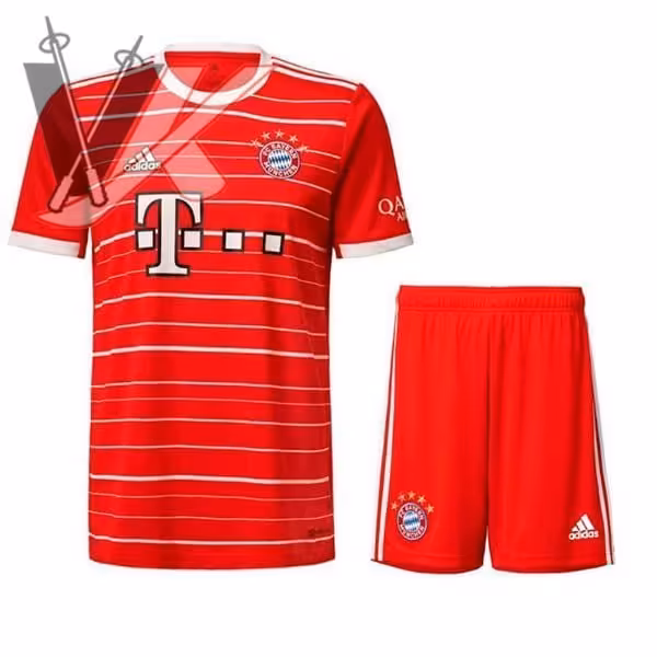 کیت اول بایرن مونیخ 2023 کد 2307001