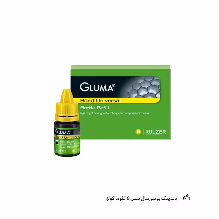 باندینگ یونیورسال نسل 8 گلوما کولزر