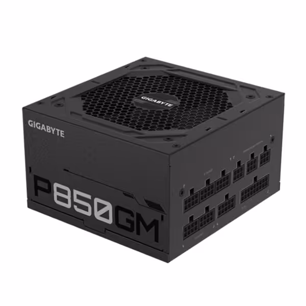 منبع تغذیه کامپیوتر گیگابایت مدل GP-P850GM