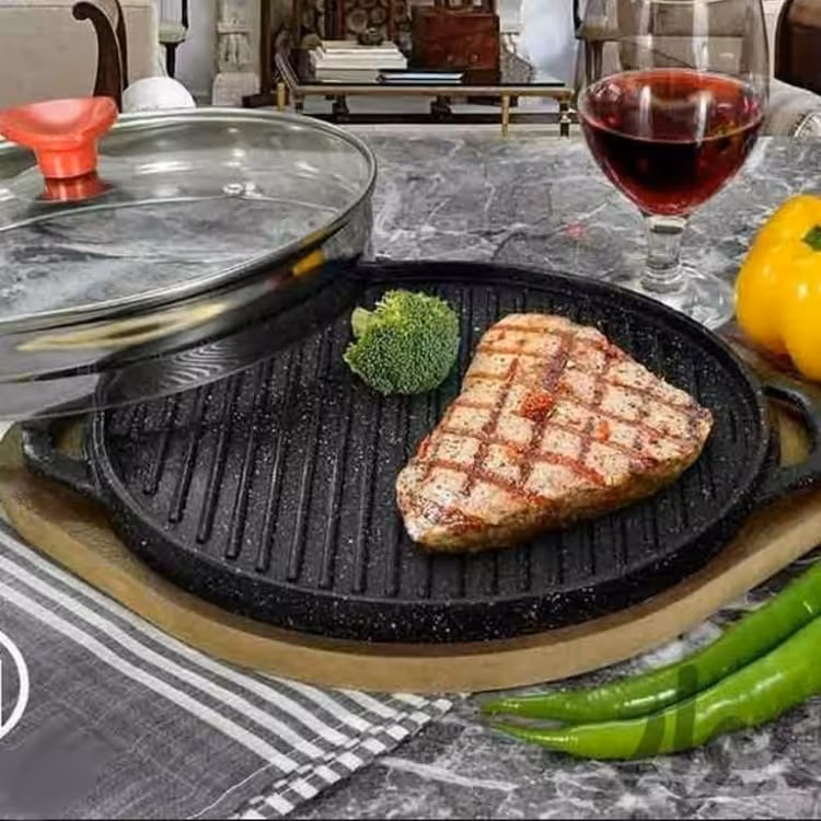 تابه گریل گرد