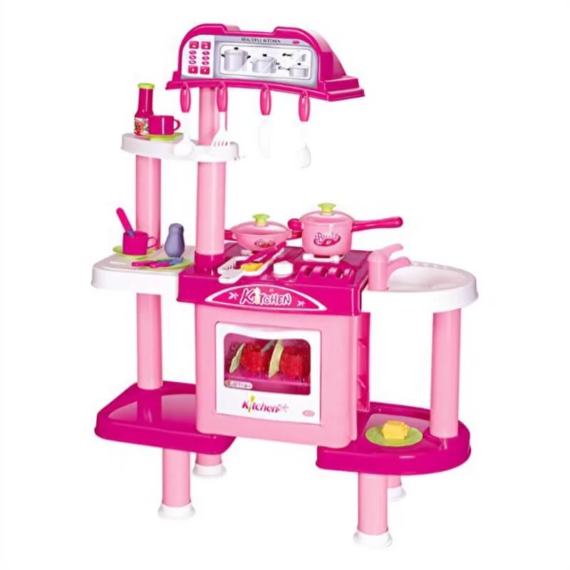 آشپزخانه بزرگ پایه دار باطری خور آیتم 32/008