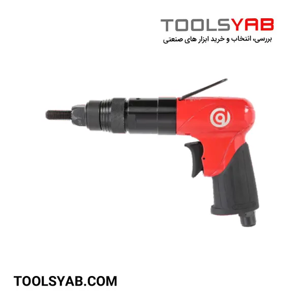 مهره پرچ بادی هفت تیری M5-M10 مدل BP-RN10بوستون پنوماتیک