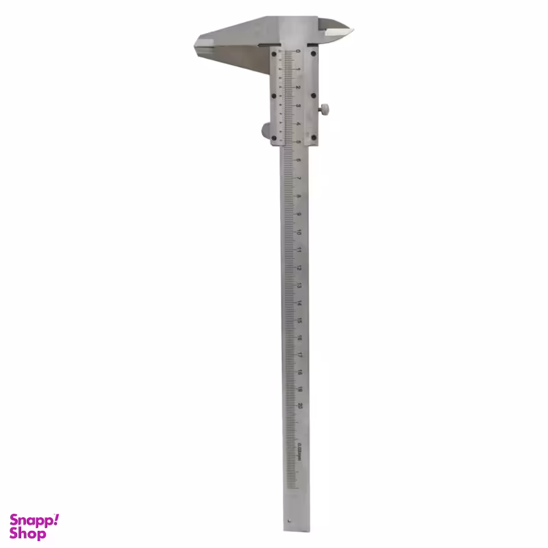 کولیس مدل بت کد YP-0200MM گستره 0-200 میلی متر