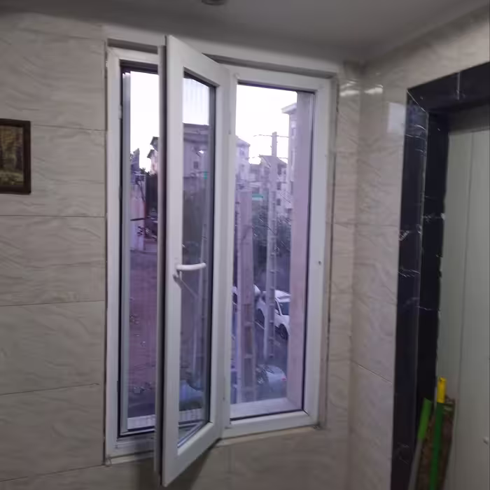 پنجره یو پی وی سی 