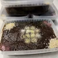 حلوای سیاه اردبیل (نیم کیلویی)