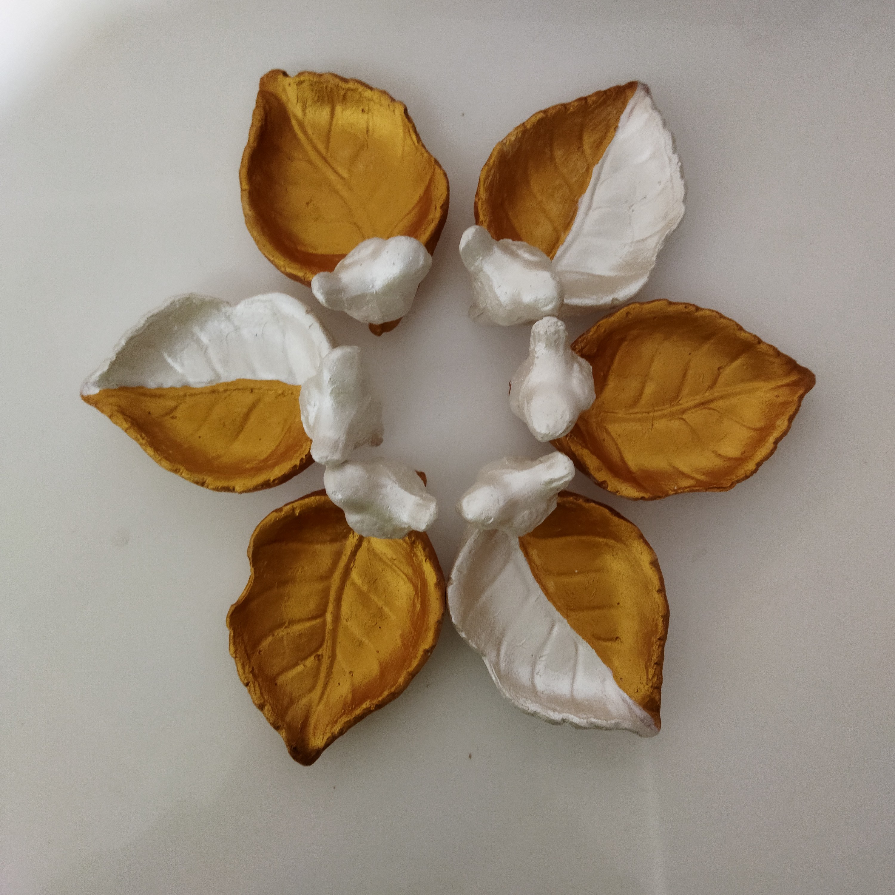 ظرف هفت سین طلایی کد2(6عددی)