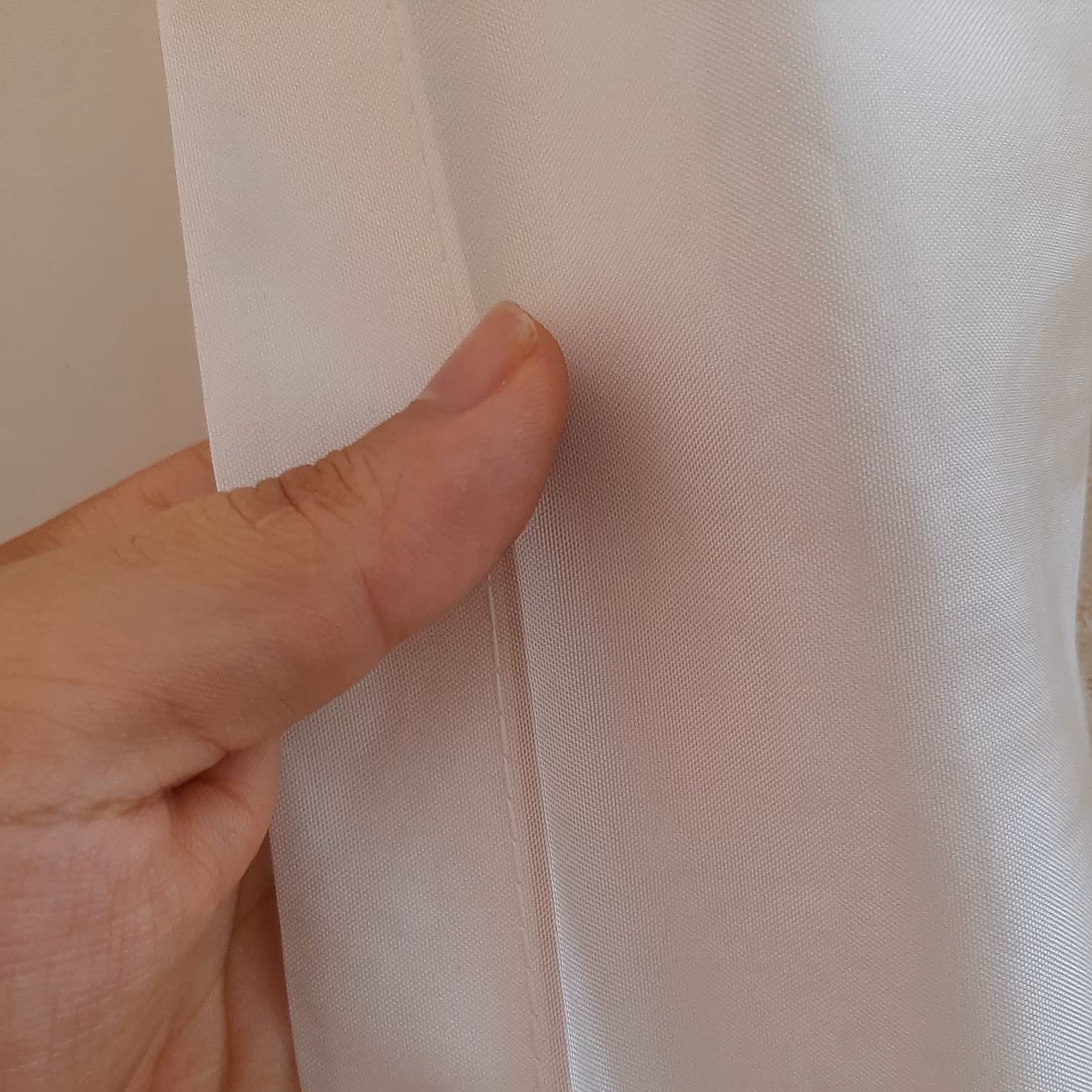 پرده آستری ساتنی