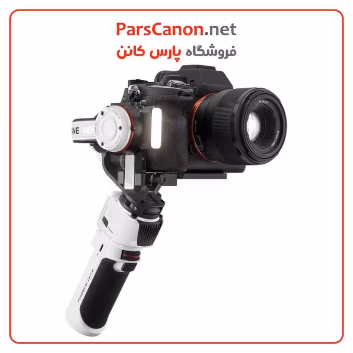 استابلایزر دوربین ژیون کرین Zhiyun-Tech CRANE-M3 Stabilizer (Standard Kit)