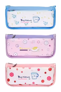 جامدادی دو زیپ فانتزی 748