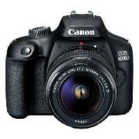 دوربین عکاسی کانن Canon EOS 4000D Kit EF-S 18-55mm III