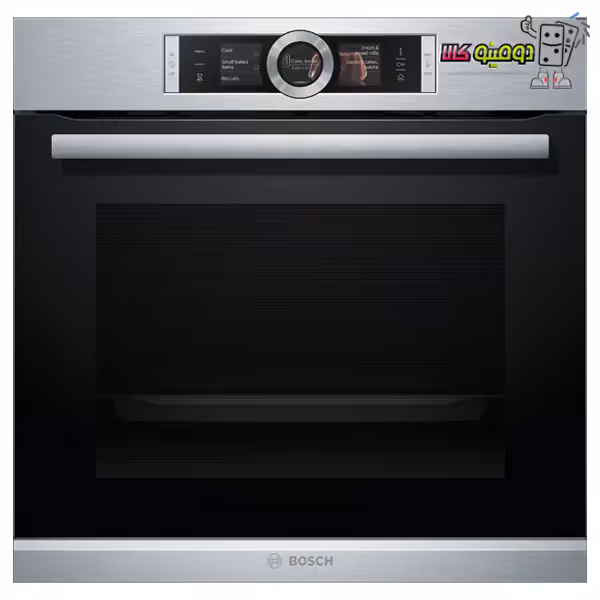 خرید فر بخارپز توکار بوش مدل HSG636BS1 - دومینو کالا