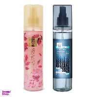 بادی‌ اسپلش مای (My) مدل Magic Moment و Mont Vein حجم 220 میلی‌‌لیتر
