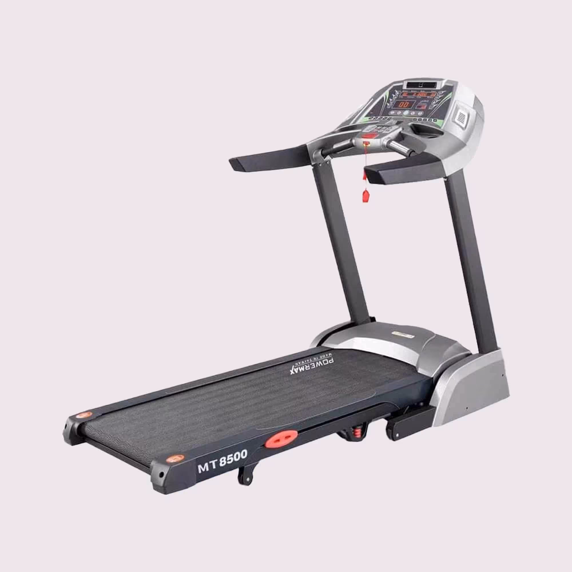 تردمیل خانگی پاورمکس مدل MT8500
