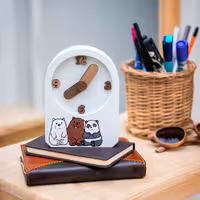 ساعت رومیزی رایا طرح خرس