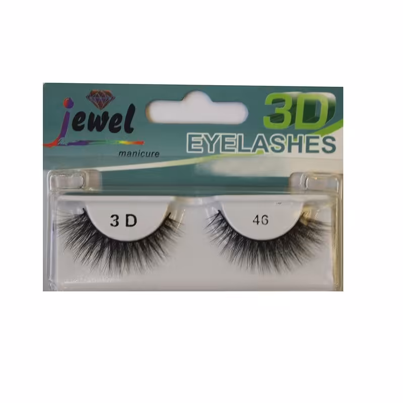 مژه مصنوعی 3D جویل شماره 46