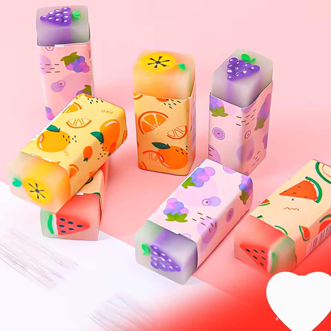 پاک کن مغز دار فانتزی